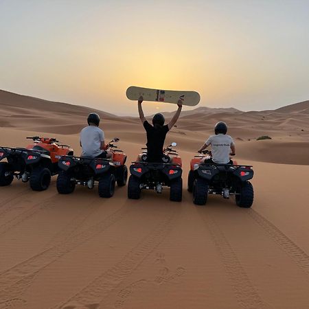 Merzouga Activities Camp Екстериор снимка