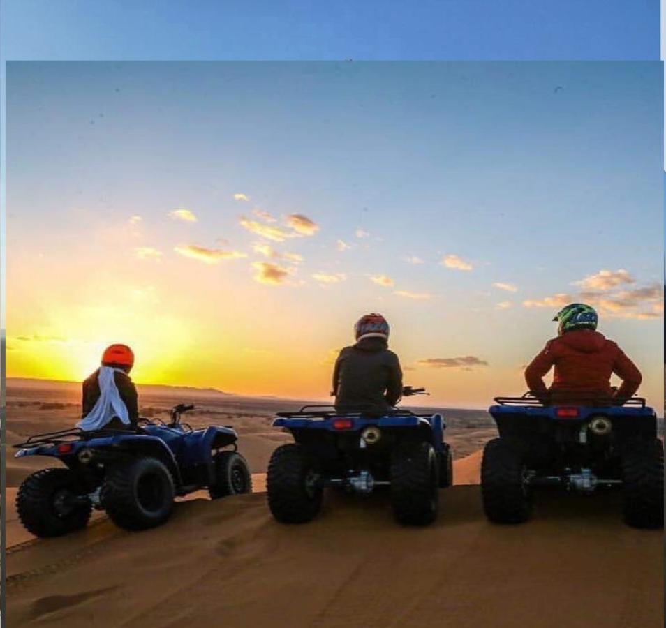 Merzouga Activities Camp Екстериор снимка