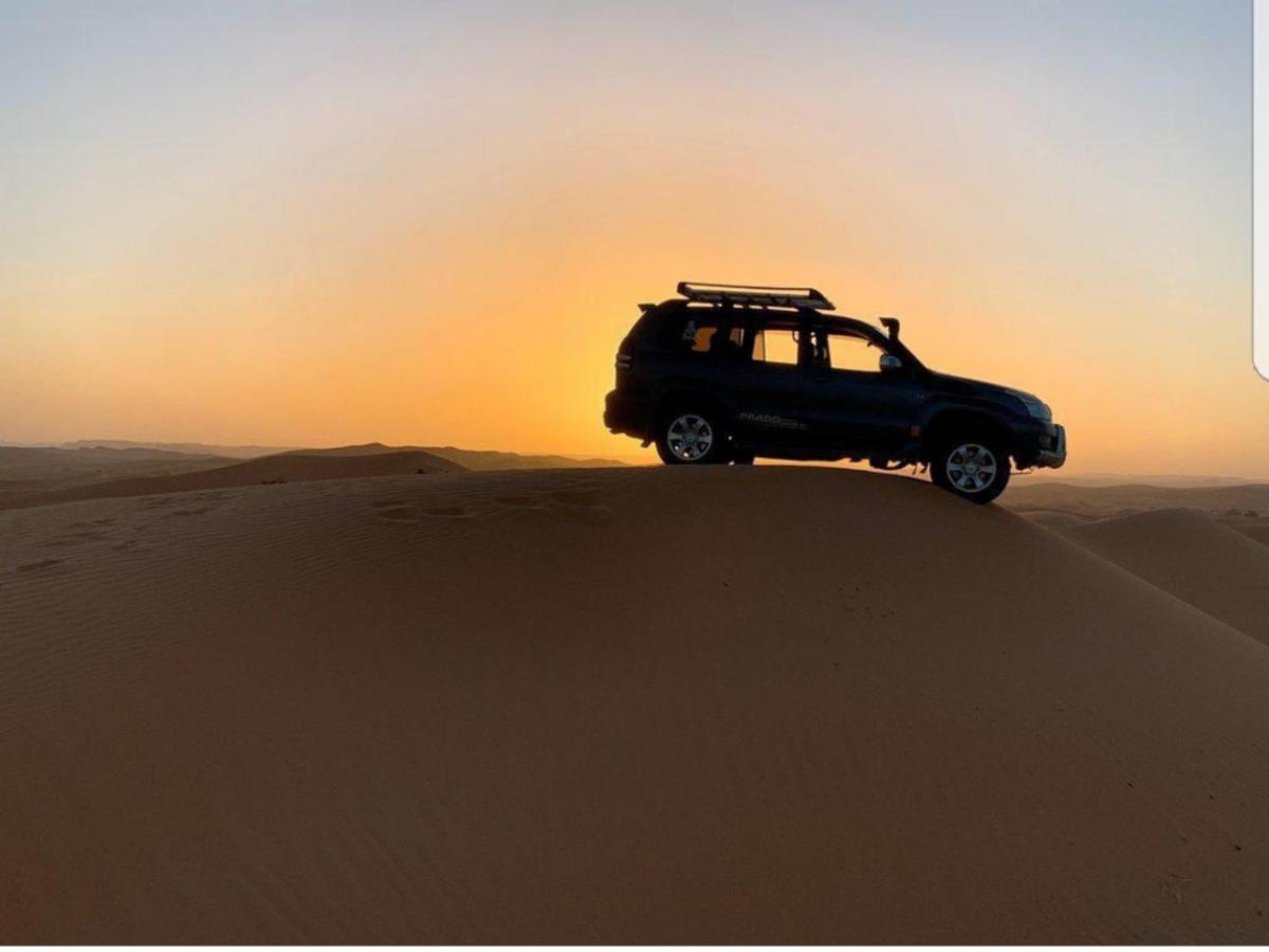 Merzouga Activities Camp Екстериор снимка
