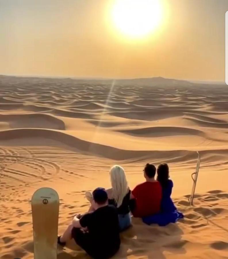 Merzouga Activities Camp Екстериор снимка