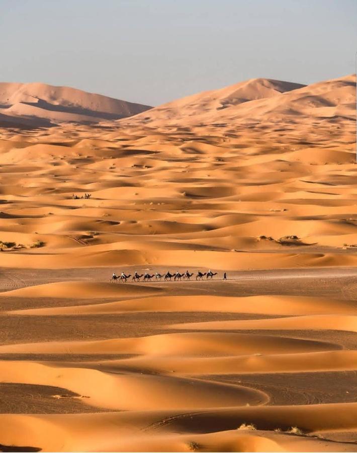 Merzouga Activities Camp Екстериор снимка