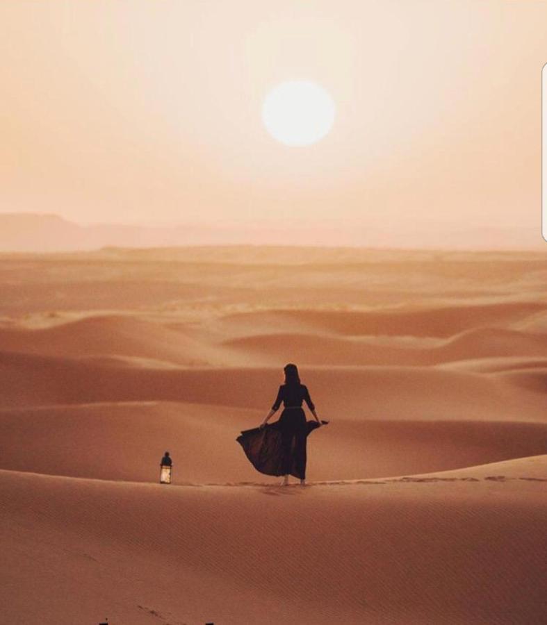Merzouga Activities Camp Екстериор снимка