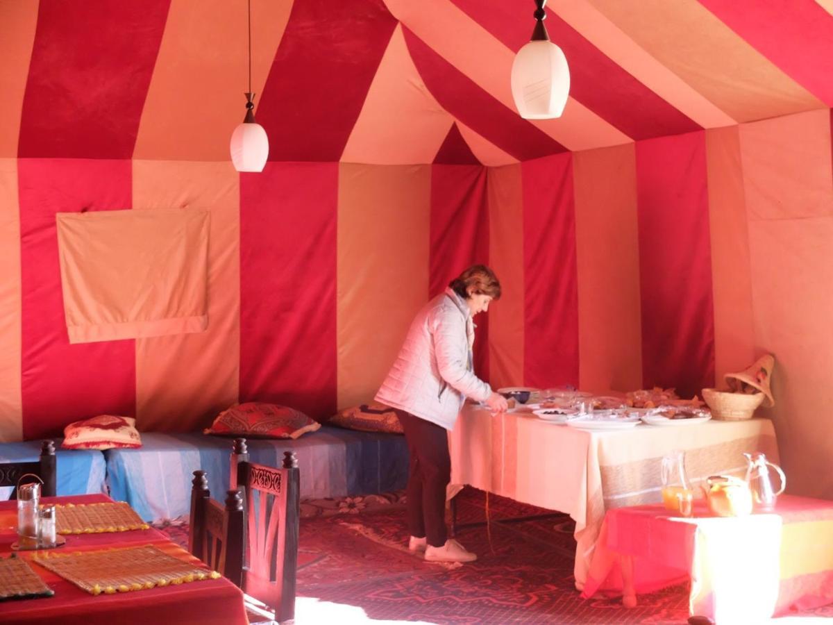 Merzouga Activities Camp Екстериор снимка