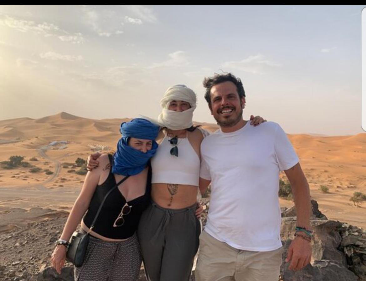 Merzouga Activities Camp Екстериор снимка