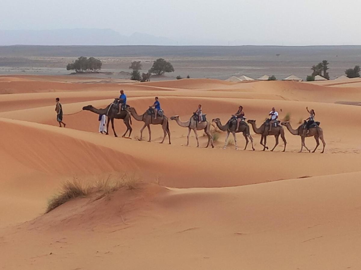 Merzouga Activities Camp Екстериор снимка