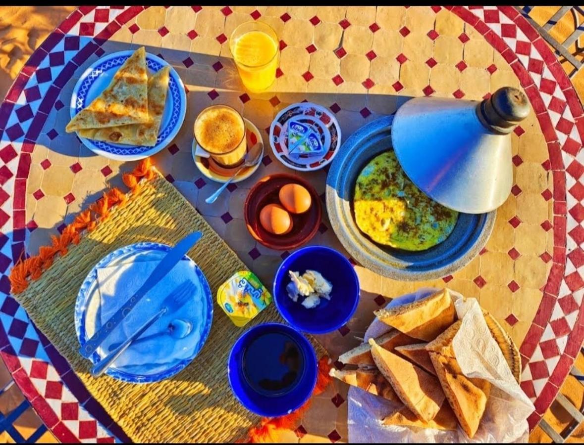 Merzouga Activities Camp Екстериор снимка