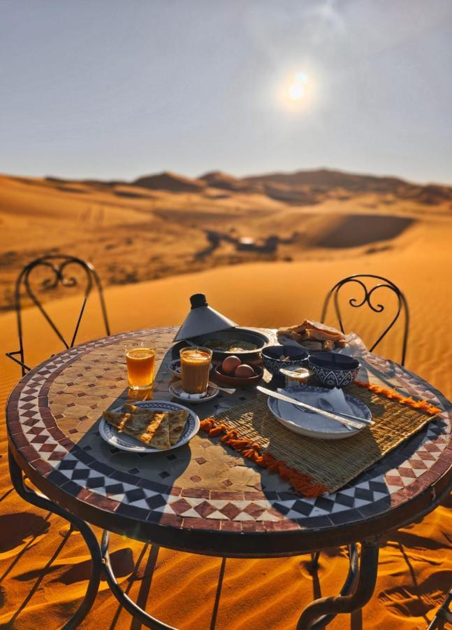 Merzouga Activities Camp Екстериор снимка