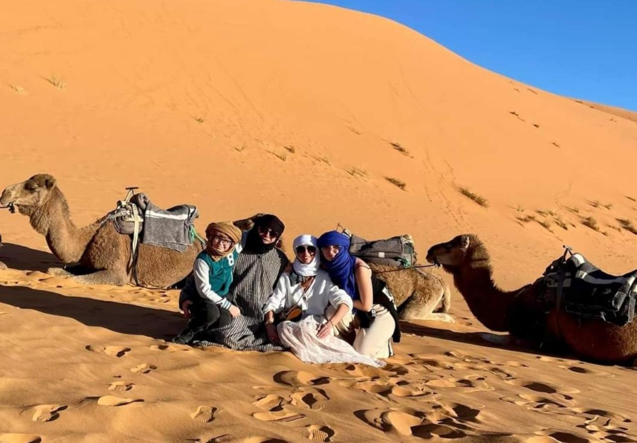Merzouga Activities Camp Екстериор снимка