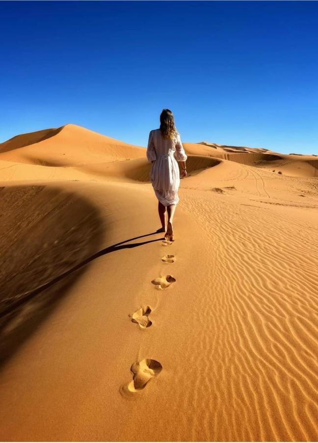 Merzouga Activities Camp Екстериор снимка