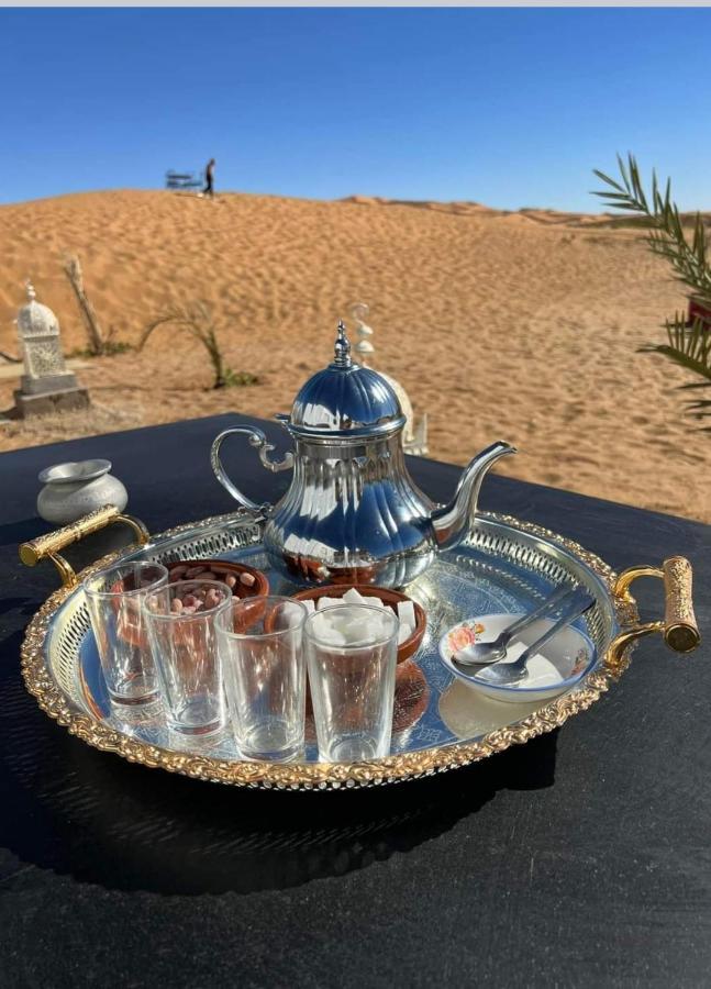 Merzouga Activities Camp Екстериор снимка