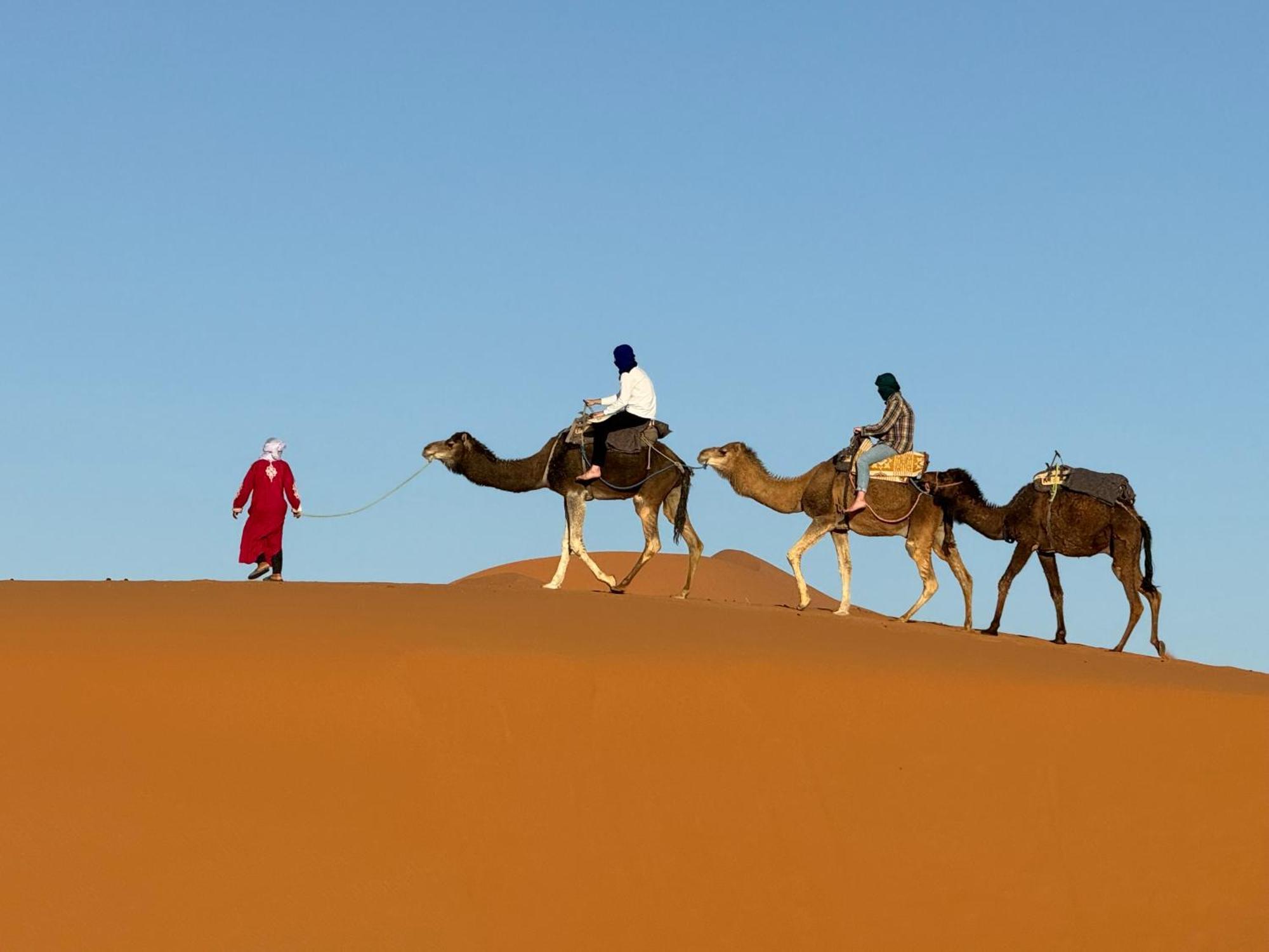Merzouga Activities Camp Екстериор снимка