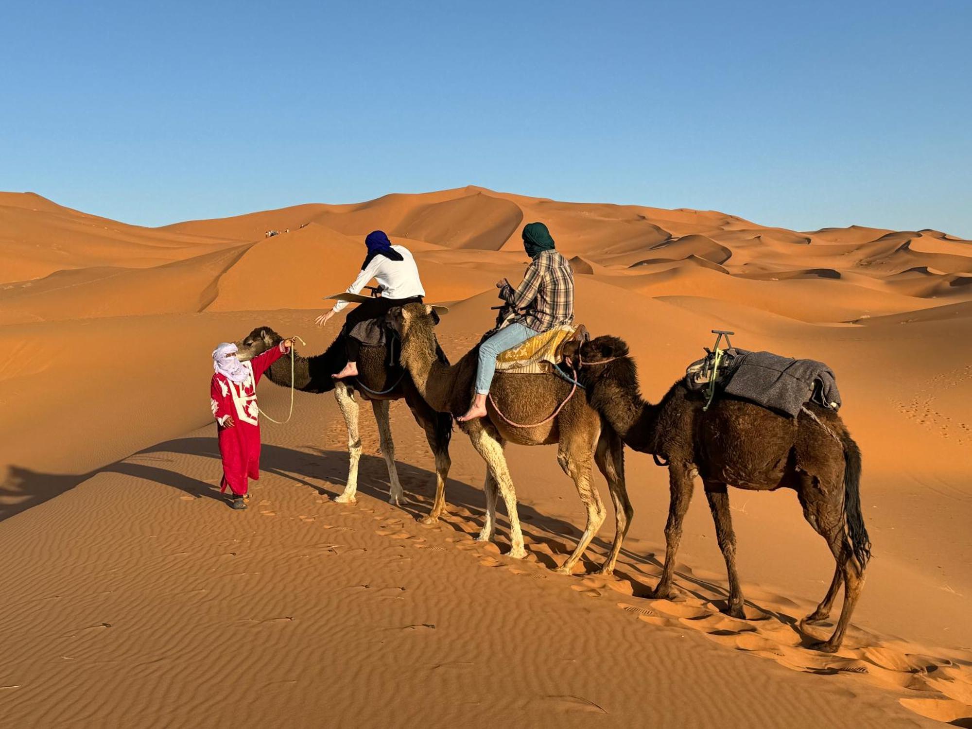 Merzouga Activities Camp Екстериор снимка