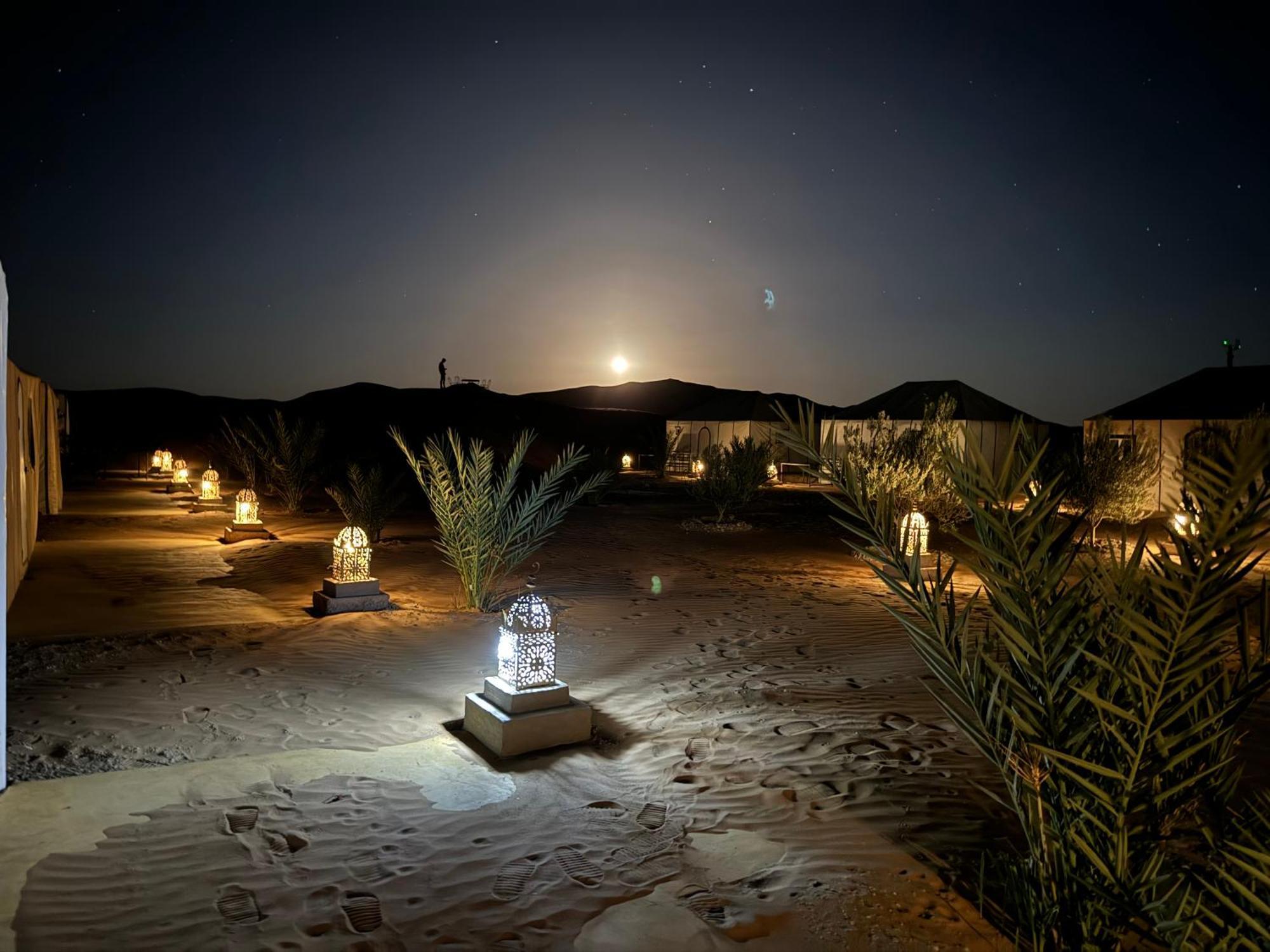 Merzouga Activities Camp Екстериор снимка