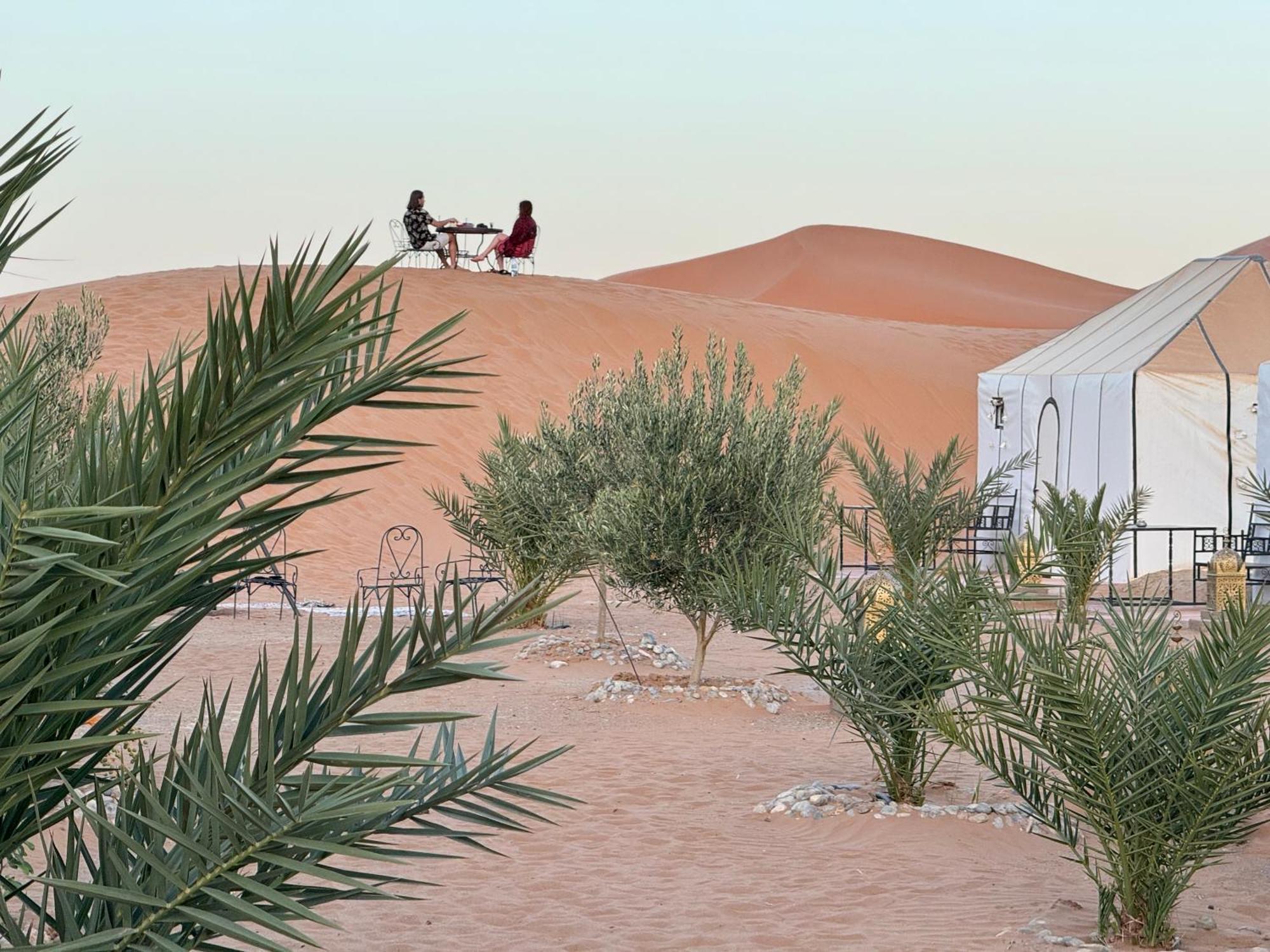 Merzouga Activities Camp Екстериор снимка