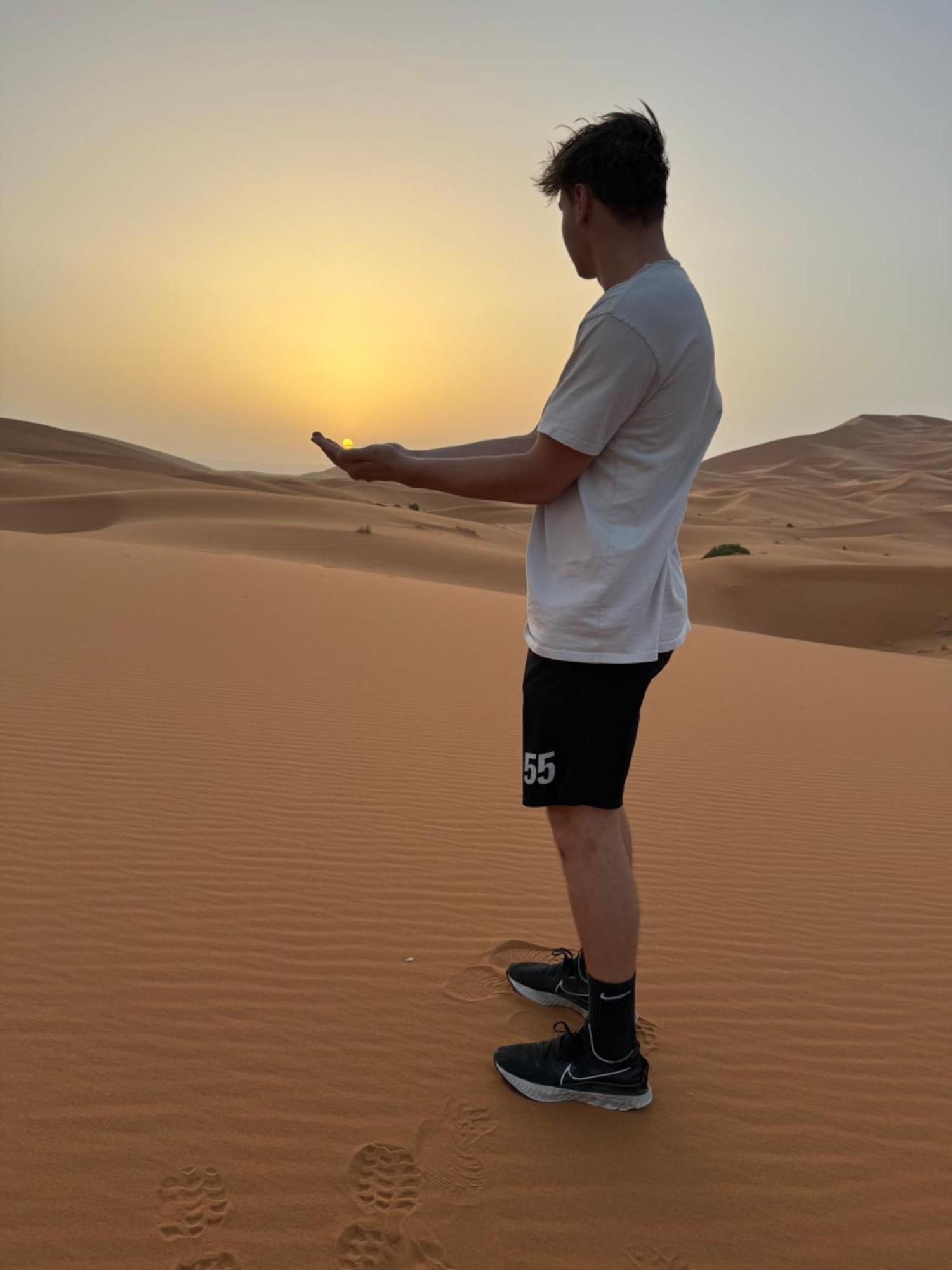 Merzouga Activities Camp Екстериор снимка