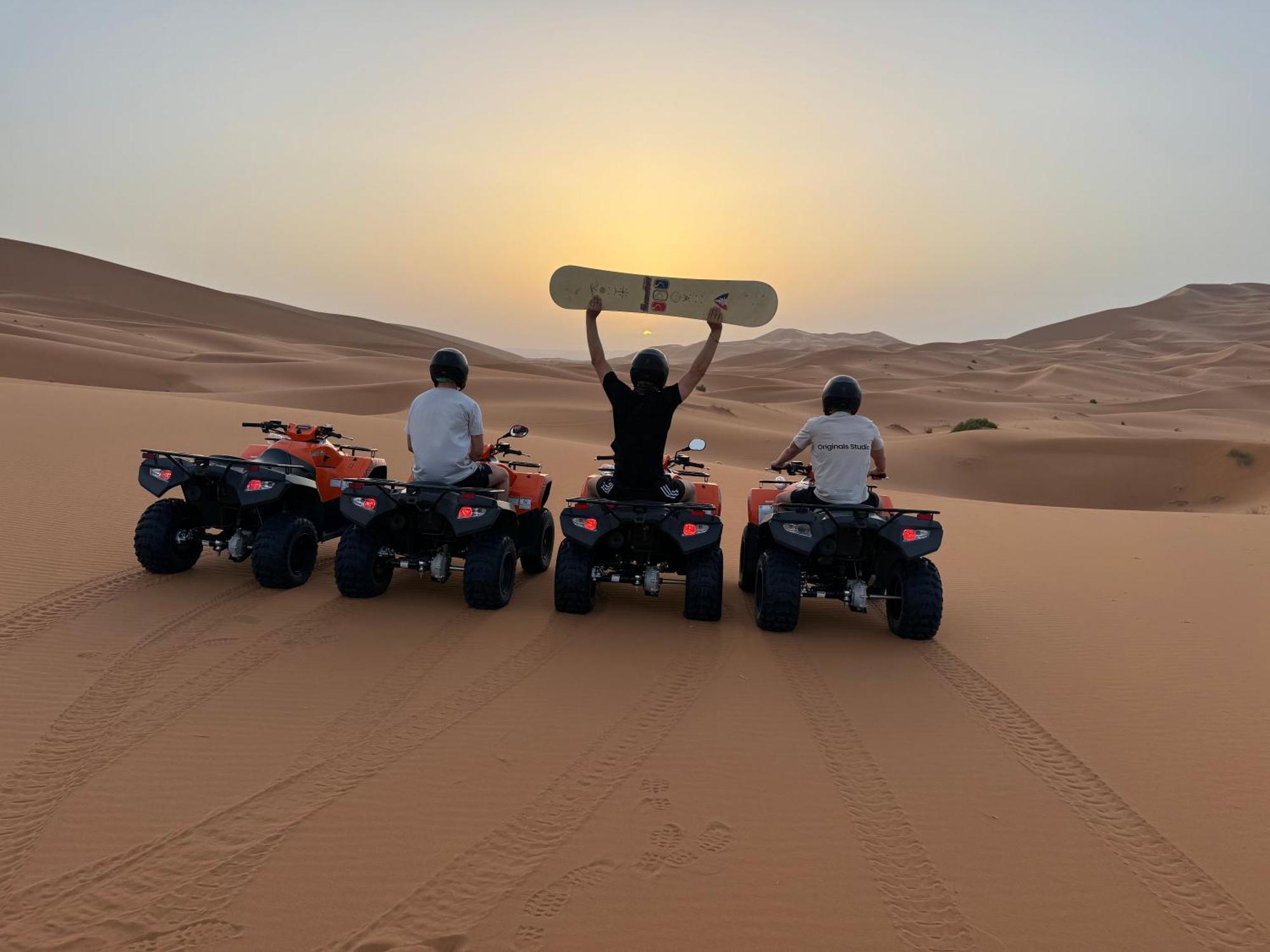 Merzouga Activities Camp Екстериор снимка
