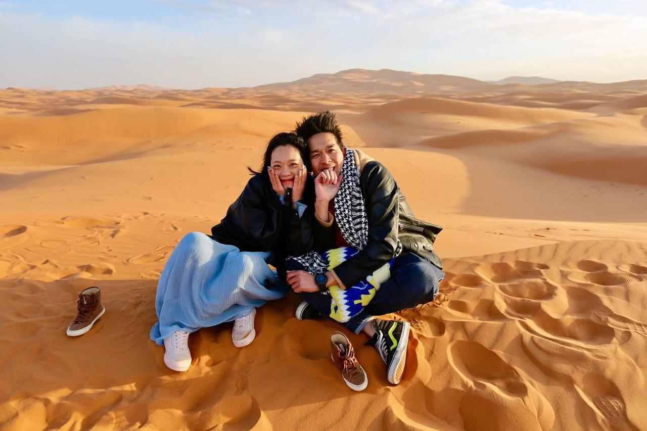 Merzouga Activities Camp Екстериор снимка