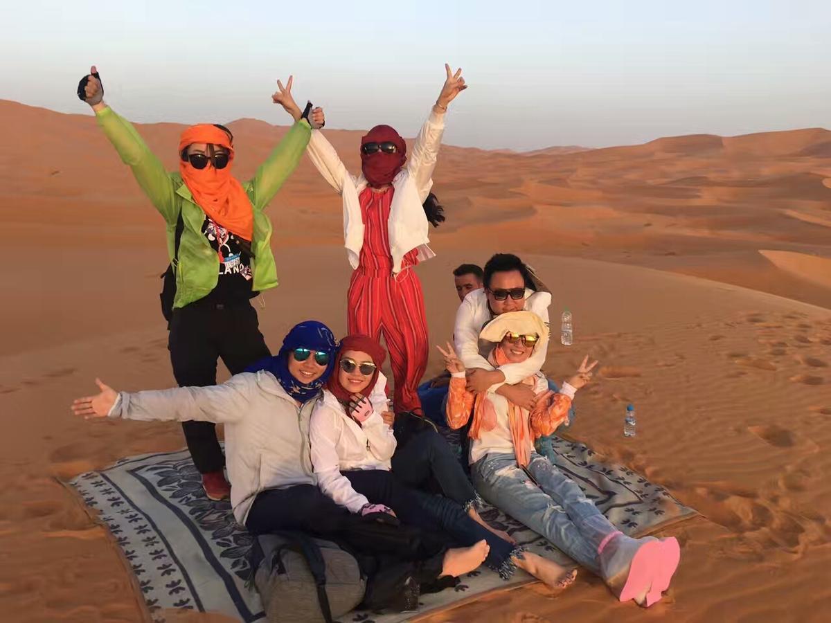 Merzouga Activities Camp Екстериор снимка