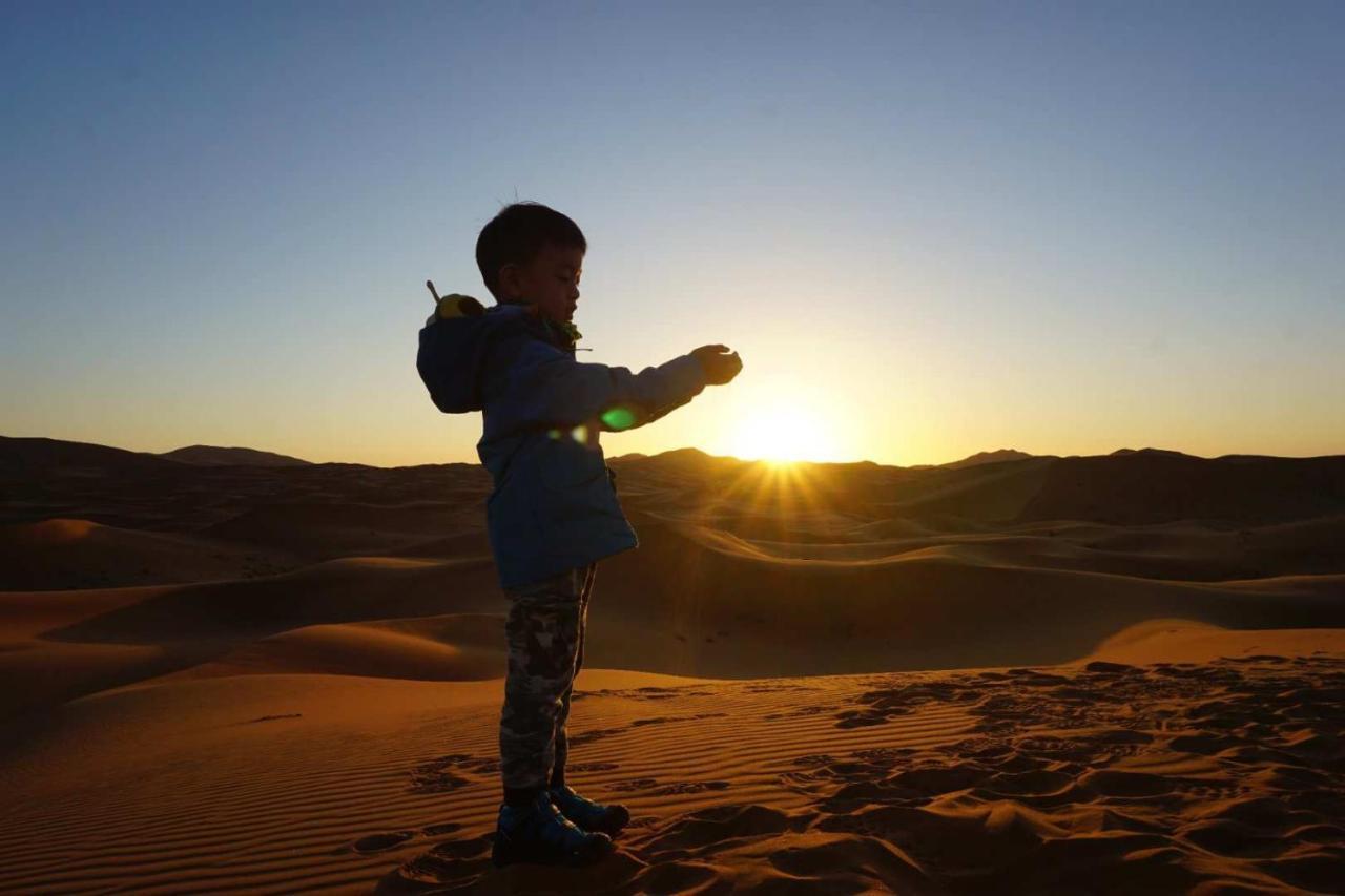 Merzouga Activities Camp Екстериор снимка