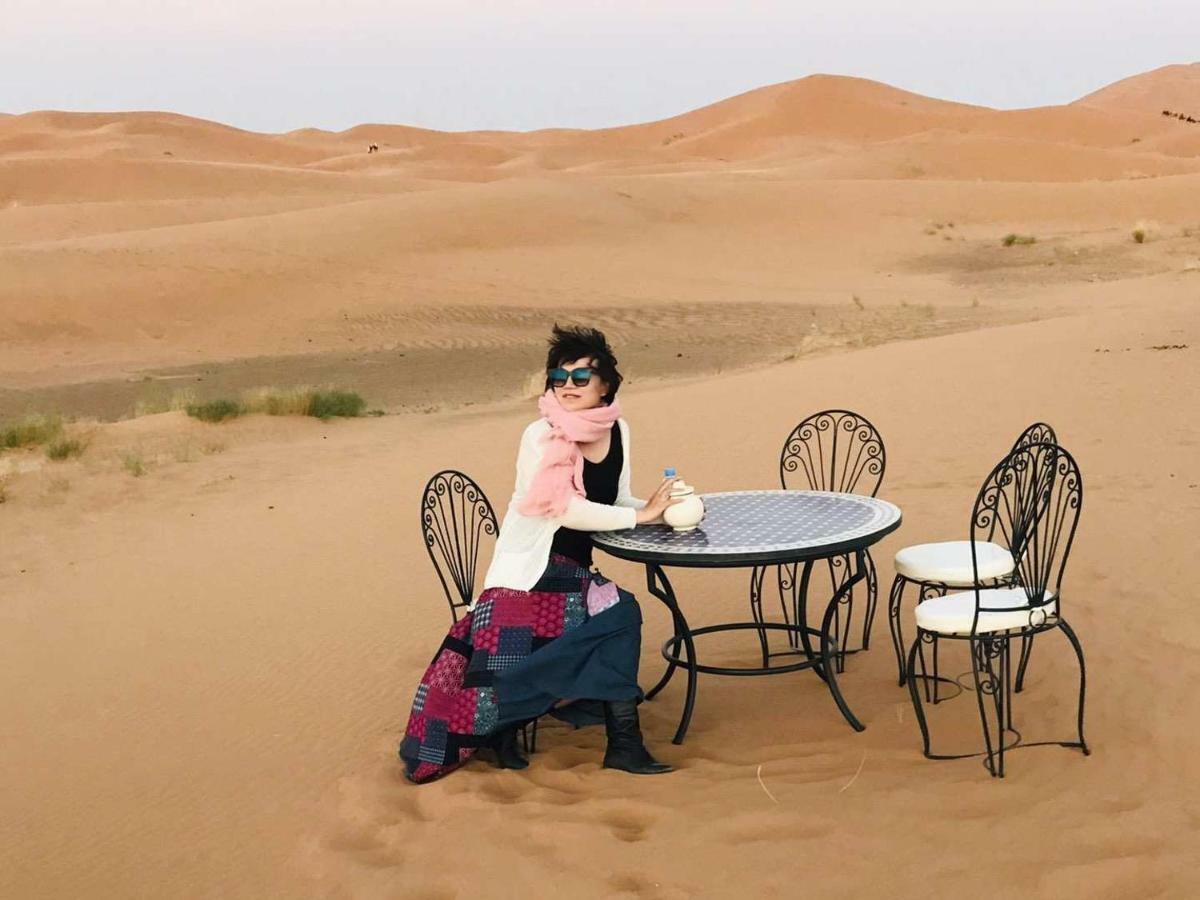 Merzouga Activities Camp Екстериор снимка