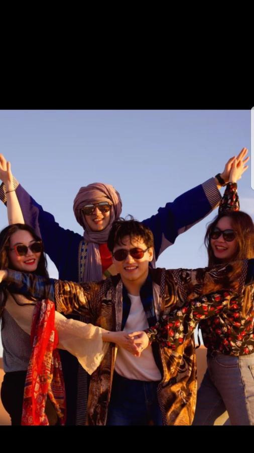 Merzouga Activities Camp Екстериор снимка