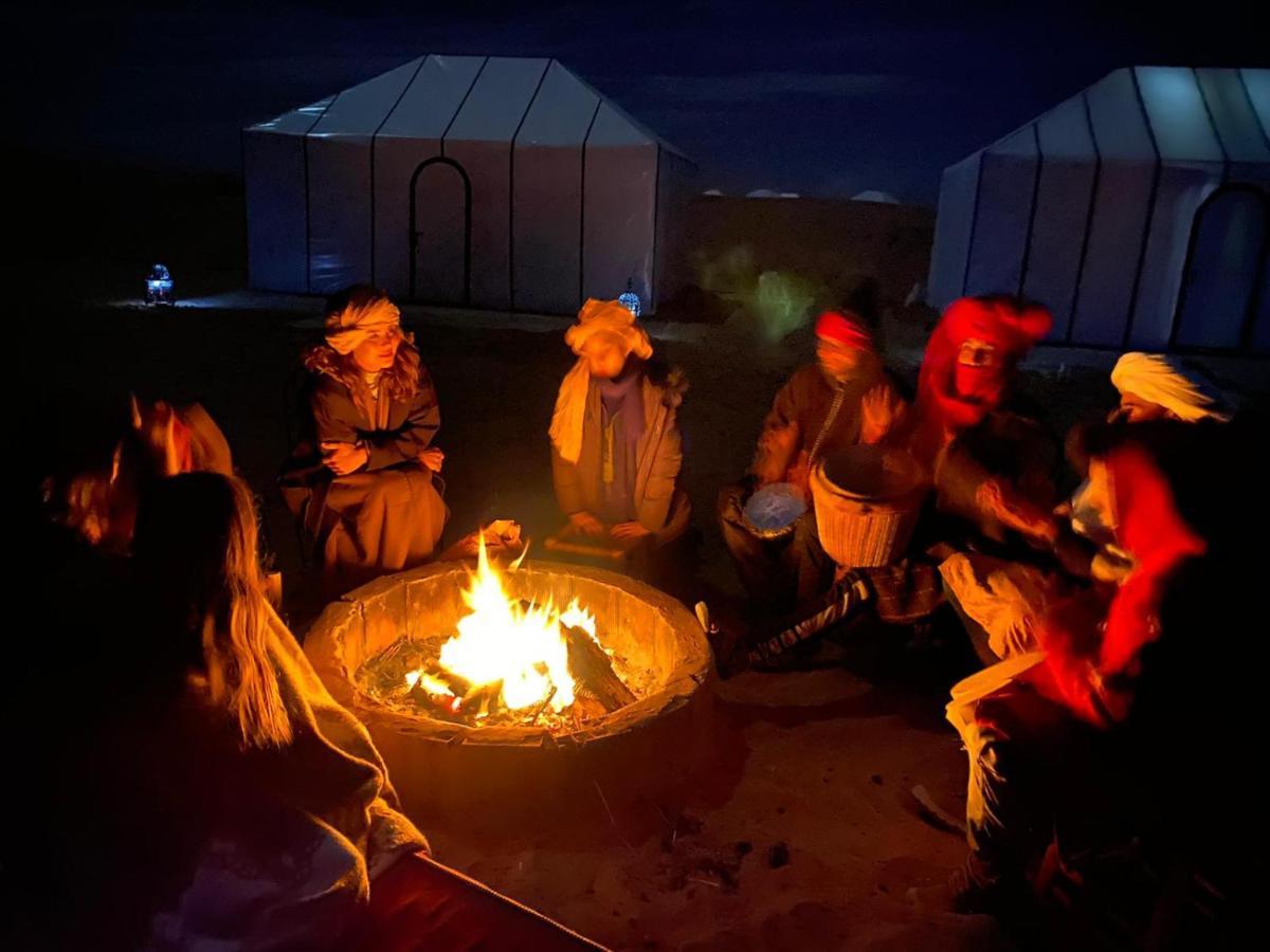 Merzouga Activities Camp Екстериор снимка