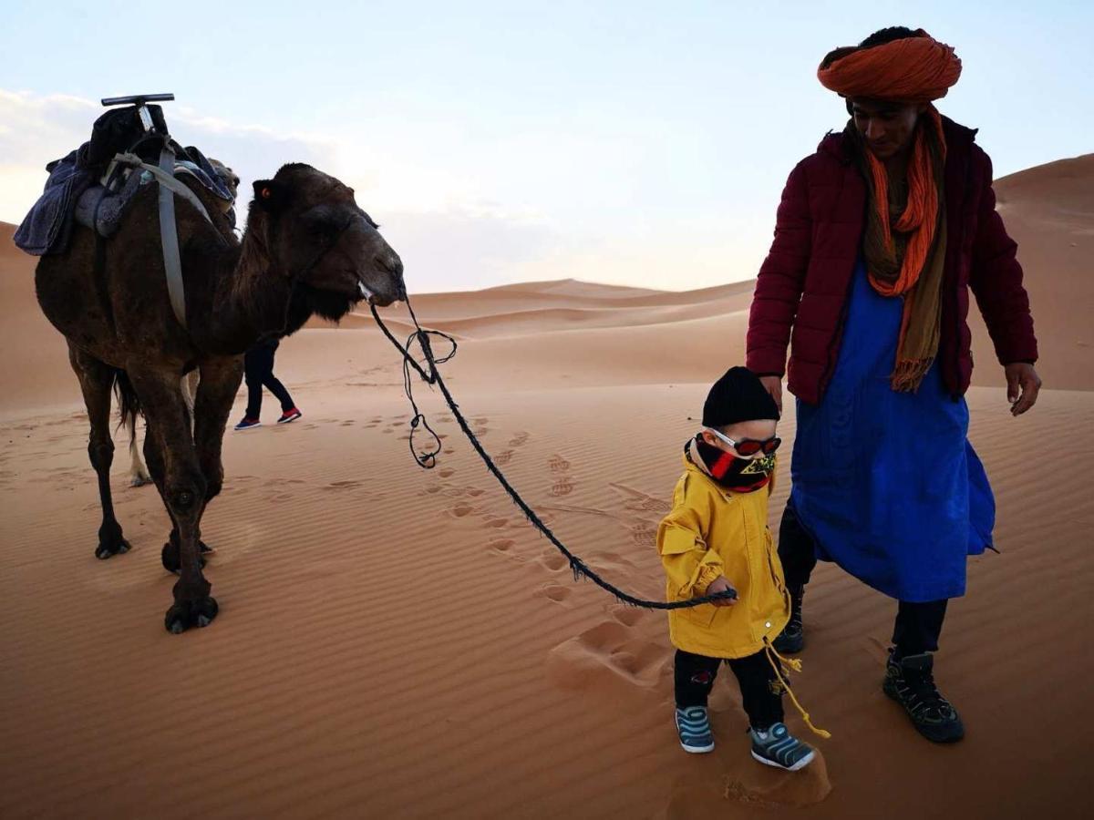 Merzouga Activities Camp Екстериор снимка