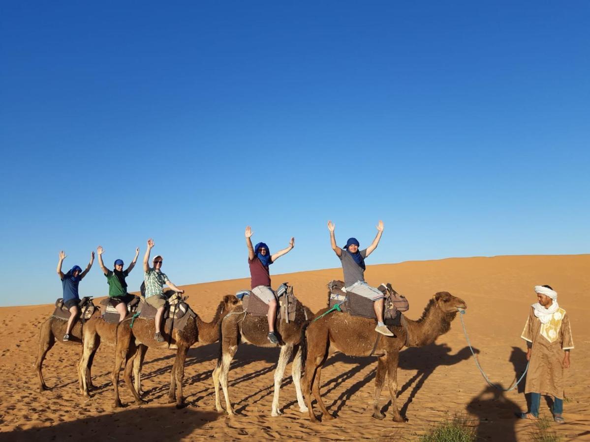 Merzouga Activities Camp Екстериор снимка